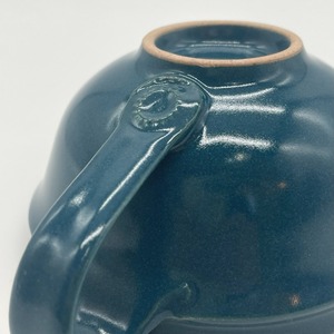 『沖本 東』スープマグ　とくさ釉　2022118005034