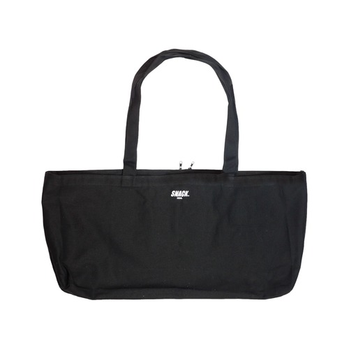 Snack Skateboards【XXXL SKATEBOARD TOTE BAG - BLACK】