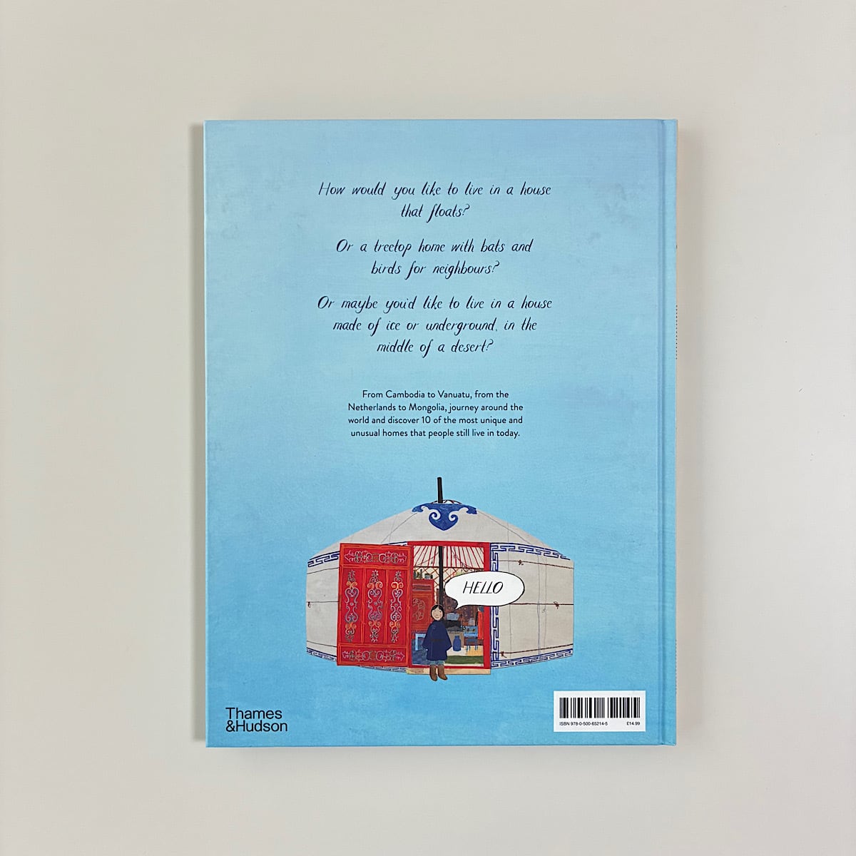 Make Yourself at Home | 素敵な洋書絵本のお店 Read Leaf Books