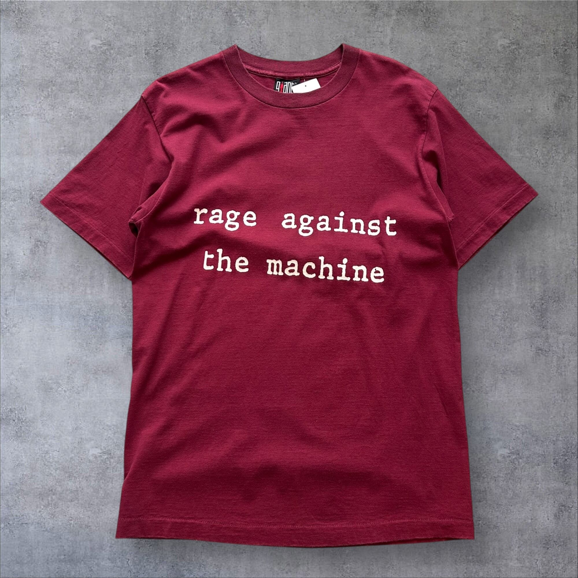 1990s Rage Against The Machine【高円寺店】