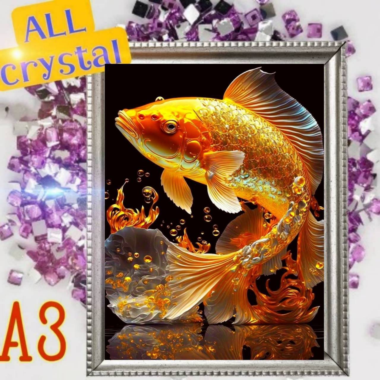 A3サイズ | ダイヤモンドアート専門店TA-box