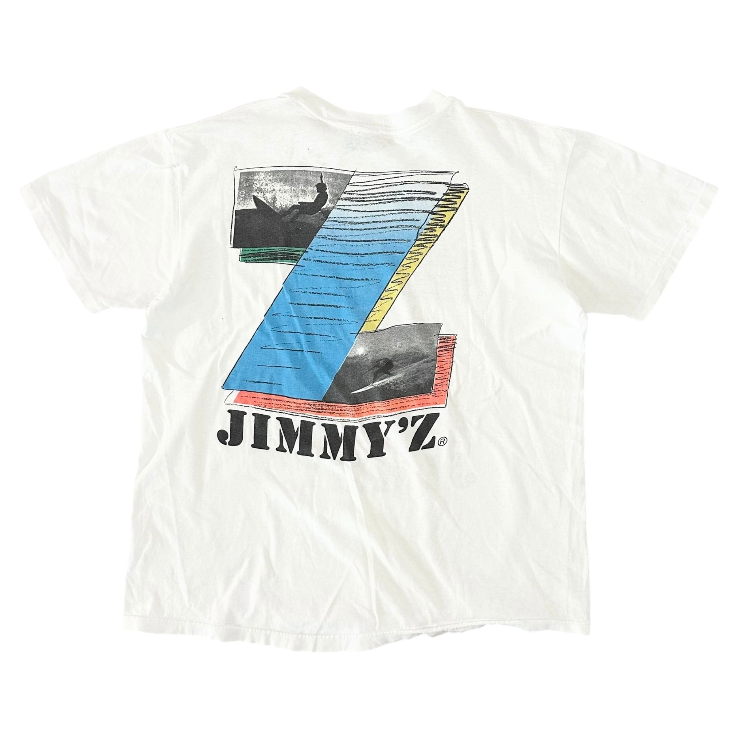 ジミーズｔシャツ 80s- JIMMY'Z T-SHIRT | BerBerJin Yuhodo