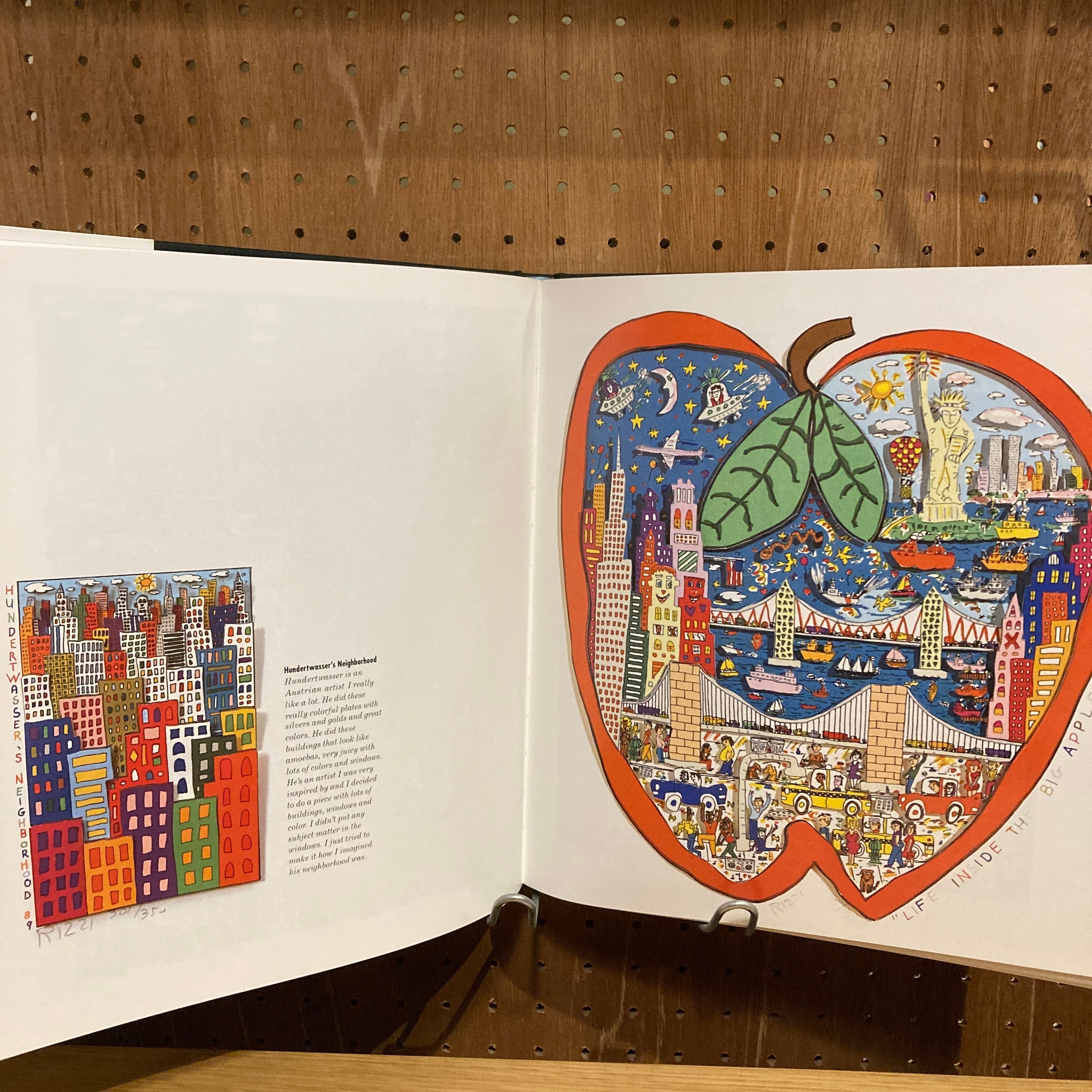 RIZZI / JAMES RIZZI | 百年