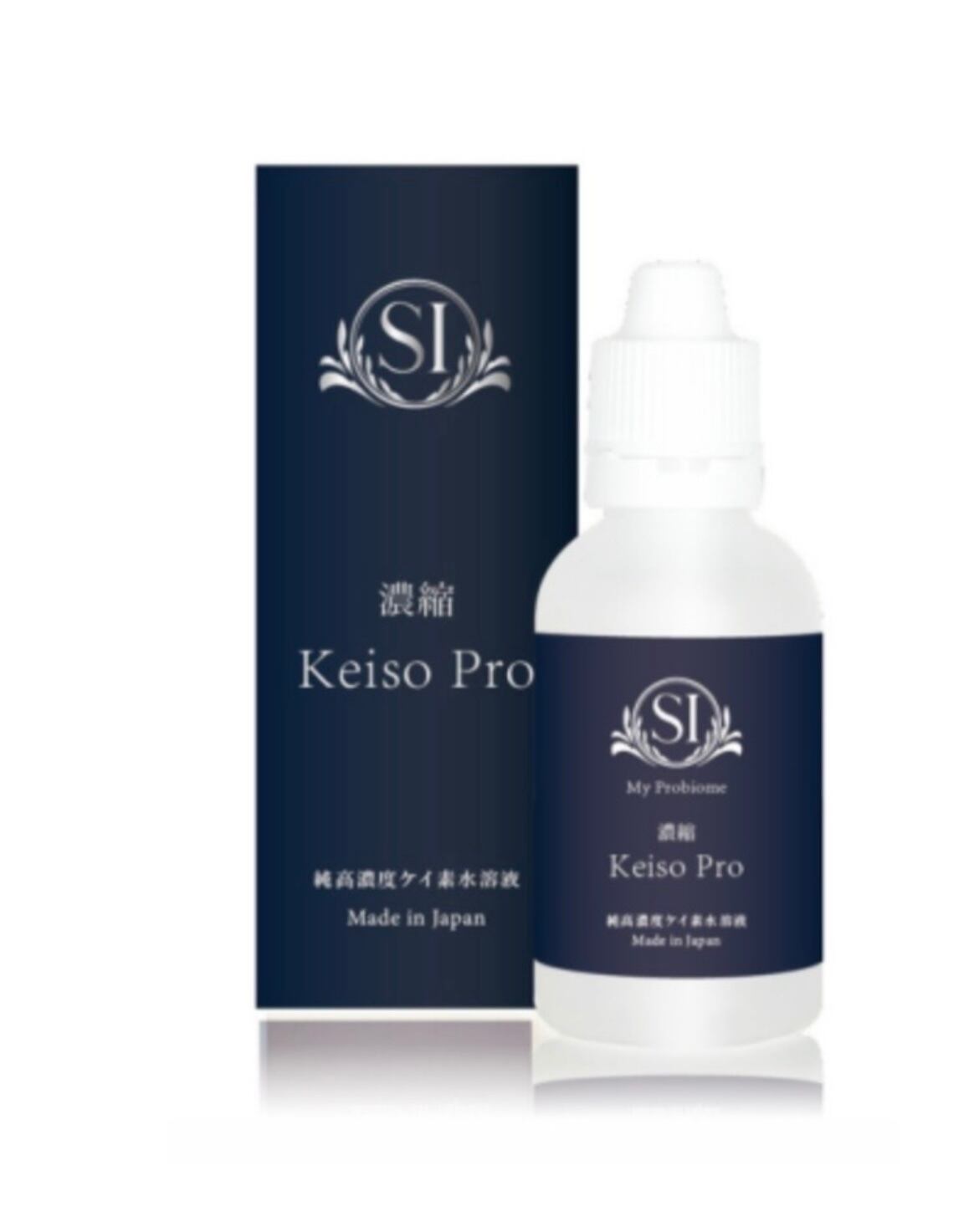 水溶性珪素濃縮溶液 SUPER SILICA Theory-M（スーパーシリカ セオリー