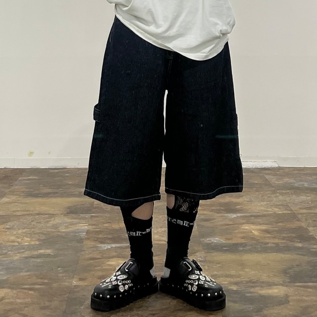 【BKLYN】HIPHOP ハーフパンツ