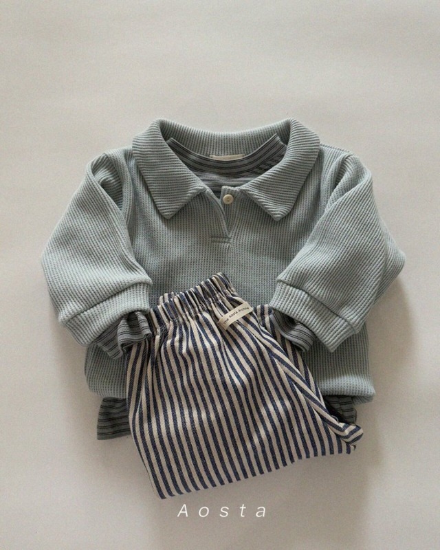 予約⌇aosta / Louis pants