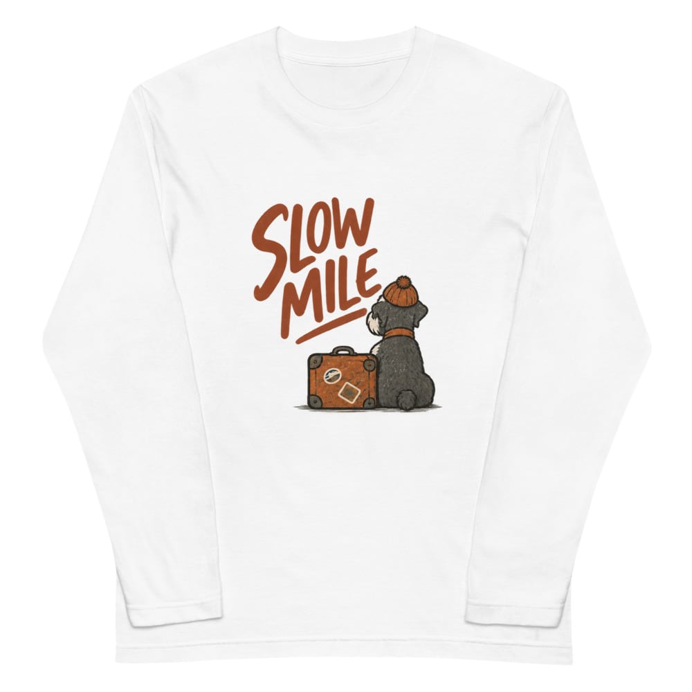Travel Pack Long Sleeve Tee S0090
