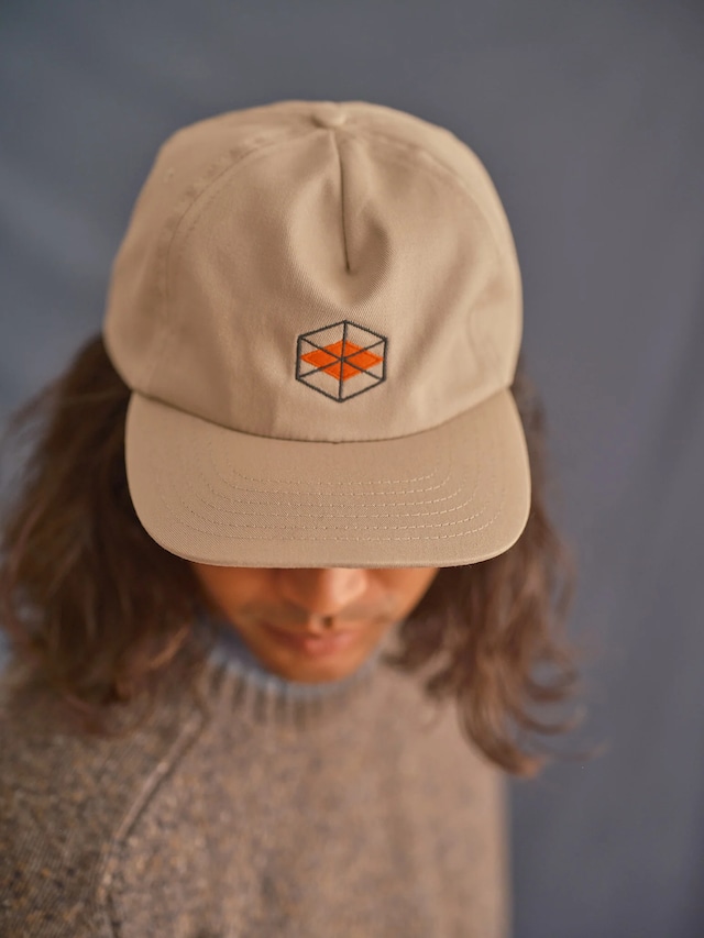 Mollusk "Third Eye Shrine Hat" -Olde Khaki-