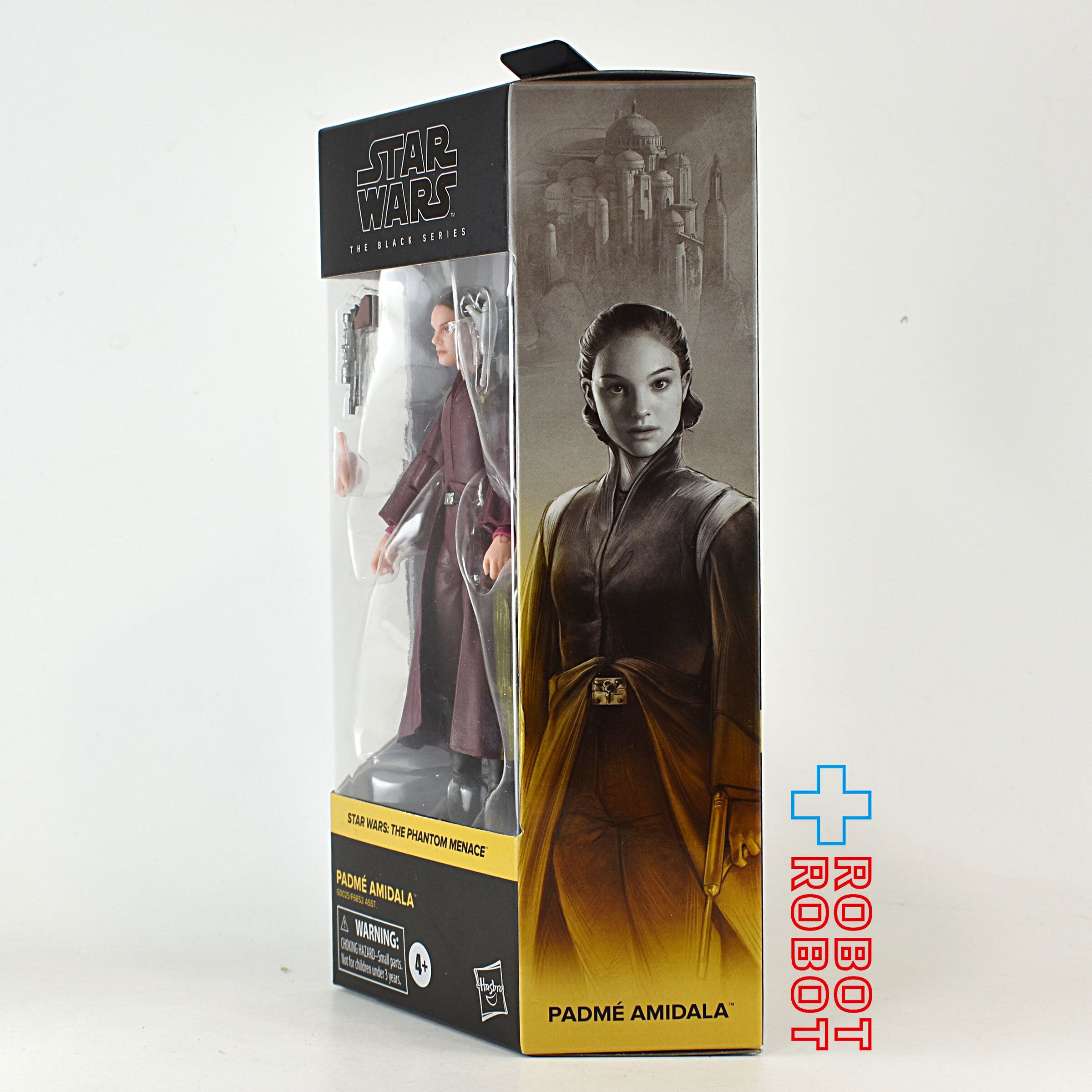 スター・ウォーズ ブラックシリーズ #TPM03 パドメ・アミダラ [TPM] 6