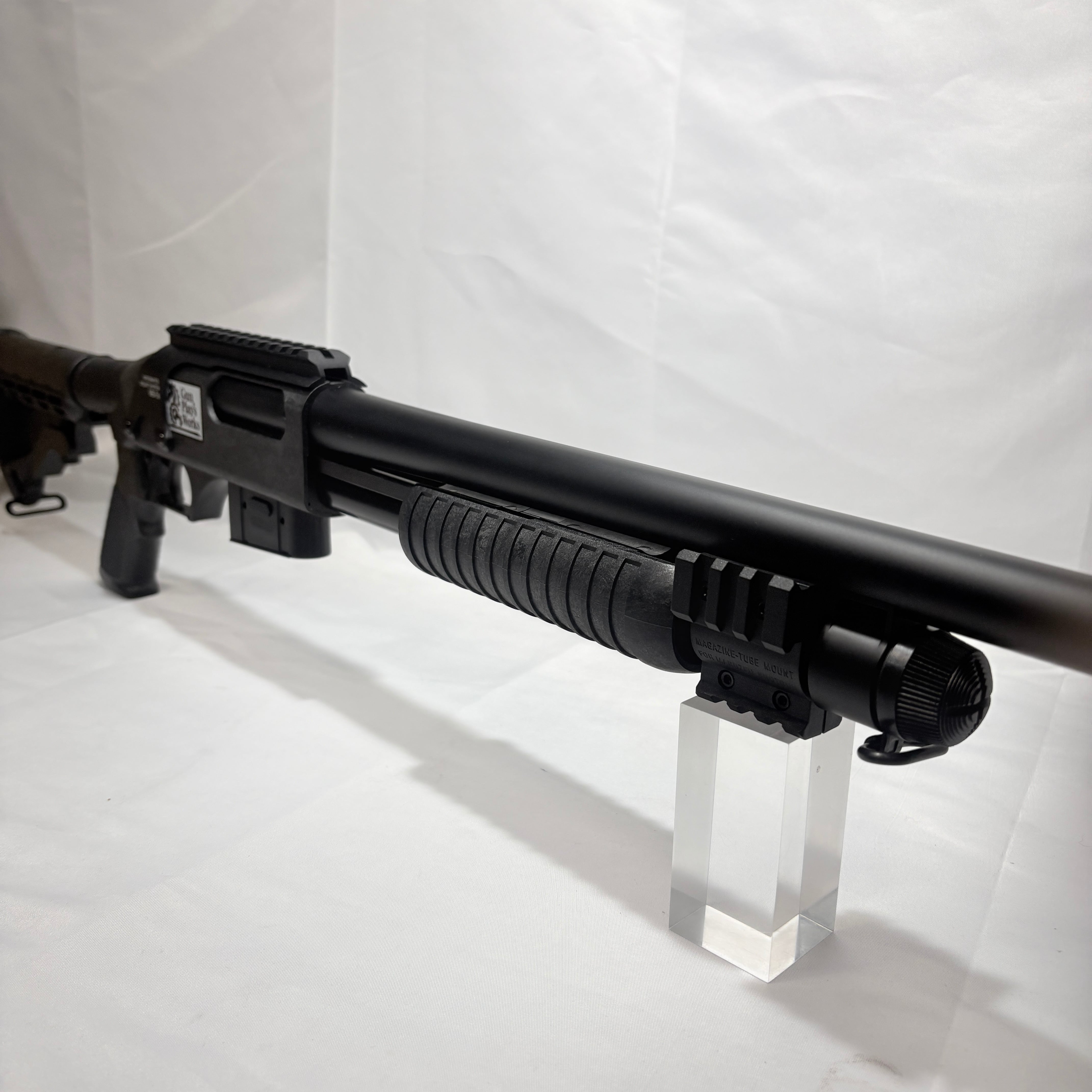 マルゼン　CA870 タクティカルカスタム マルゼン CA870 TAC-10 タクティカルカスタムセット