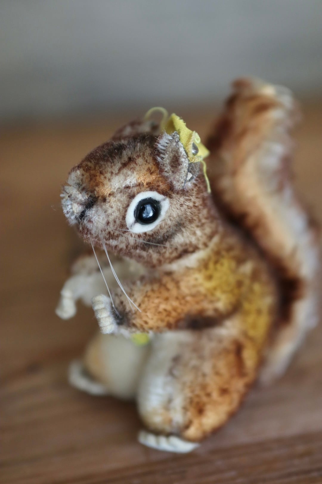 シュタイフ ぬいぐるみ リス Perri ヴィンテージ