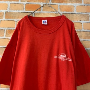 【russel】90s ビンテージ Tシャツ USA製 XL USA製