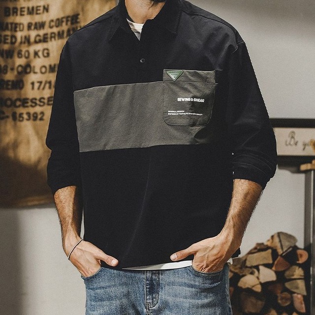 アウトドアポロシャツ　24122