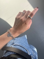 エッジカットスリムリング