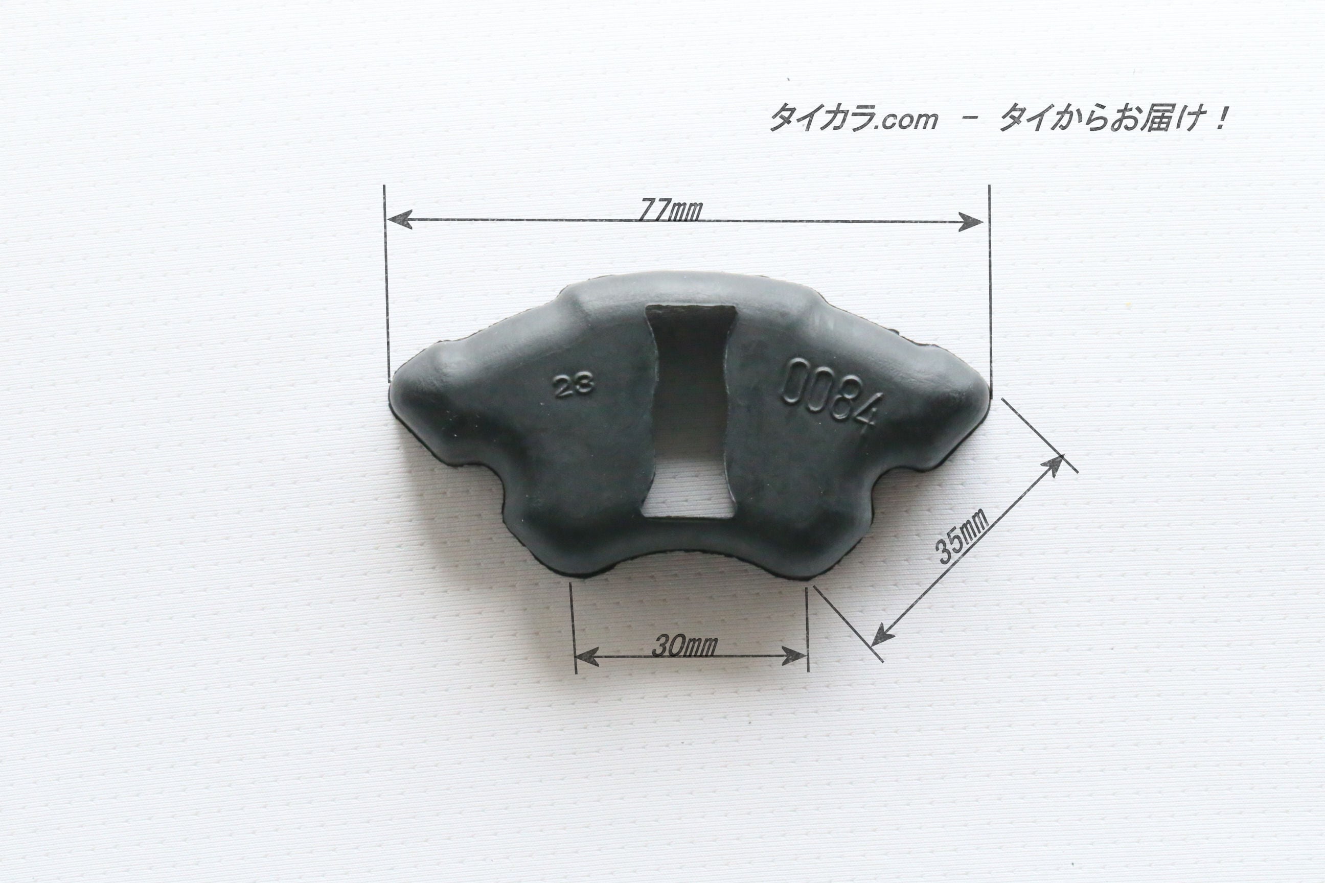 Kawasaki カワサキ 純正部品 92161-0393 ダンパ、チェーン カバー<br