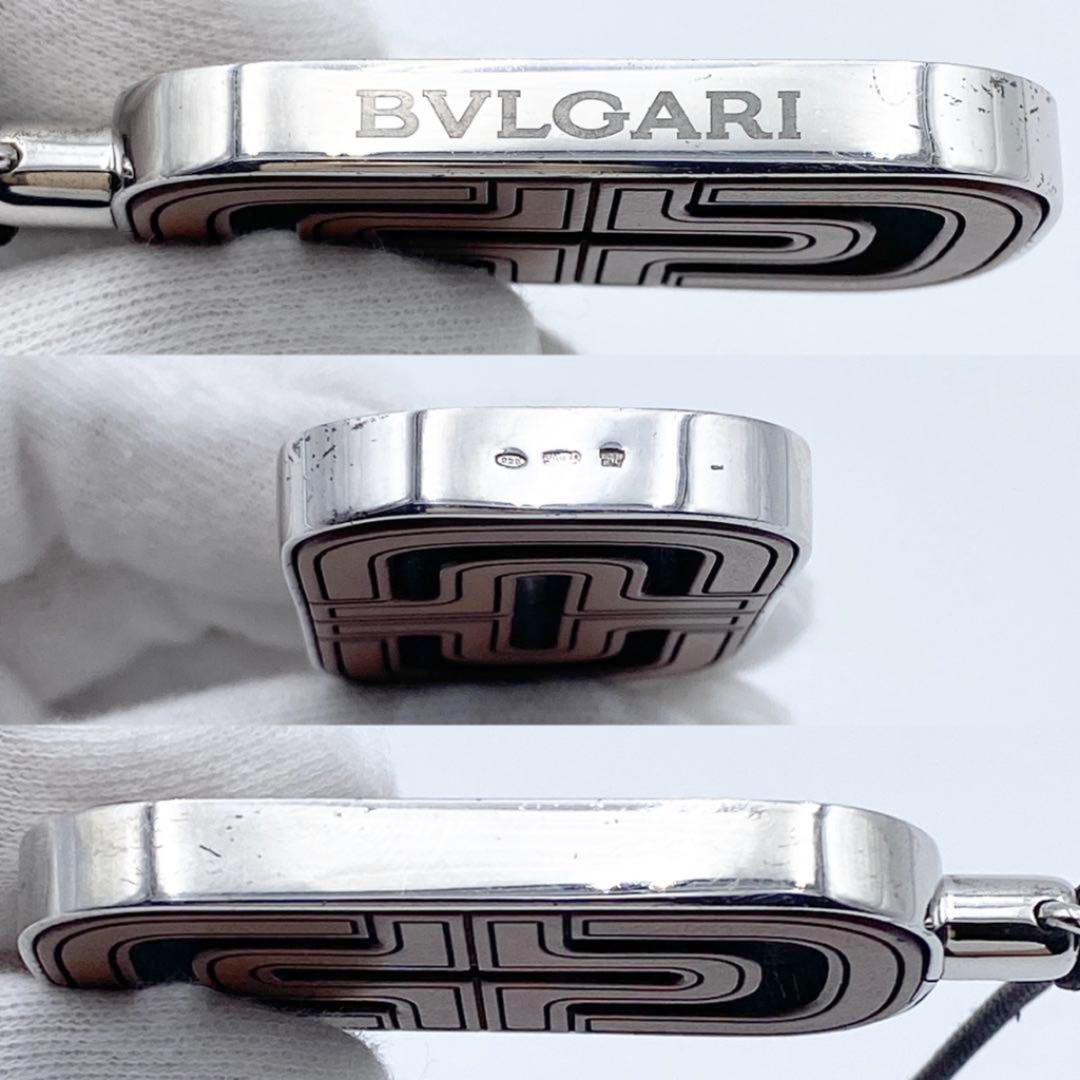 極美品・激レア】ブルガリ BVLGARI メンズ ネックレス ペンダント