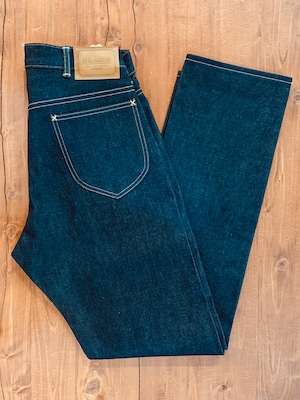 【BY GLAD HAND】バイ グランドハンド GLADDEN - DENIM "TYPE-4" INDIGO RIGID リジットデニム