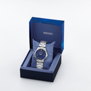 送料無料 セイコーセレクション ソーラー時計 