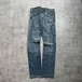 【W31 L34】00s europe levi's engineered