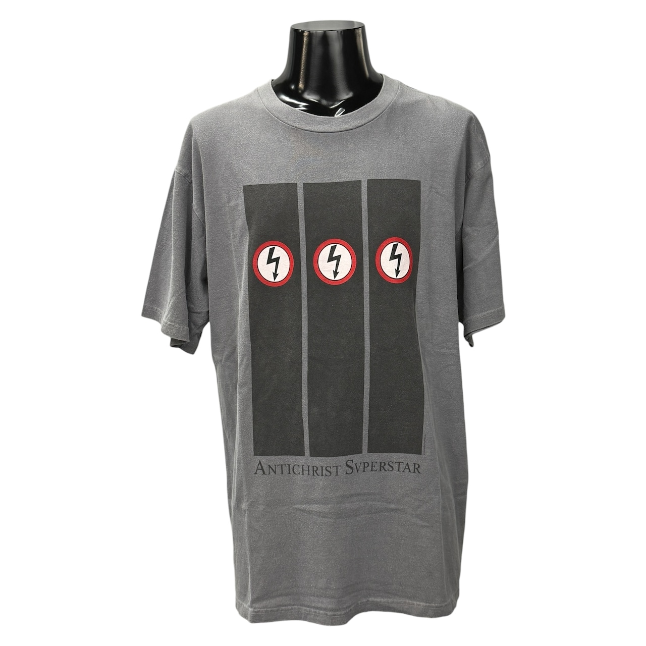 【MARILYN MANSON】マリリン マンソン "ANTICHRIST SUPERSTAR REPENT" 90's Vintage Tシャツ