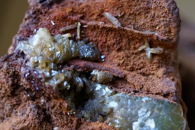 アダマイト Adamite