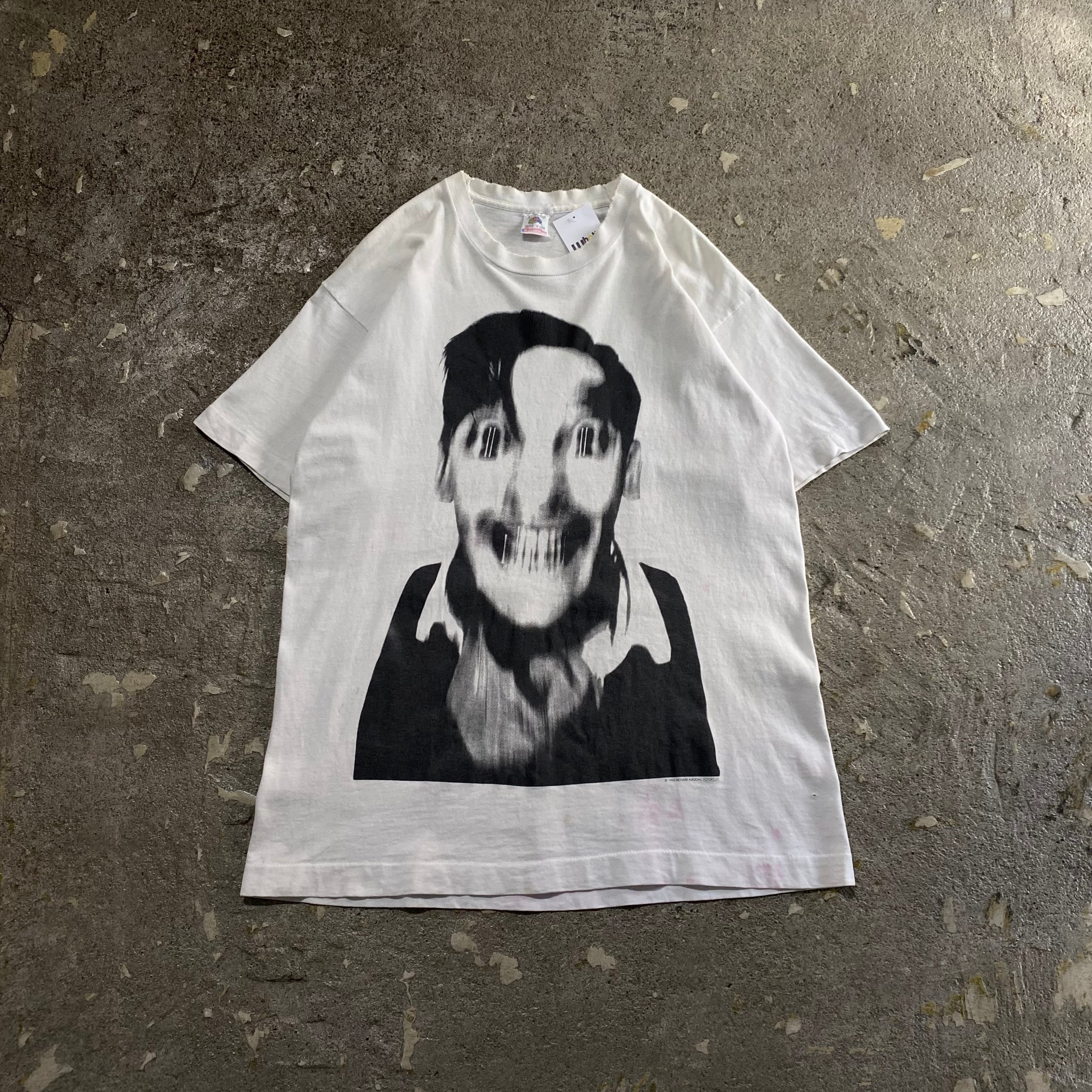 1994s Richard Avedon T-shirt【仙台店】 | What