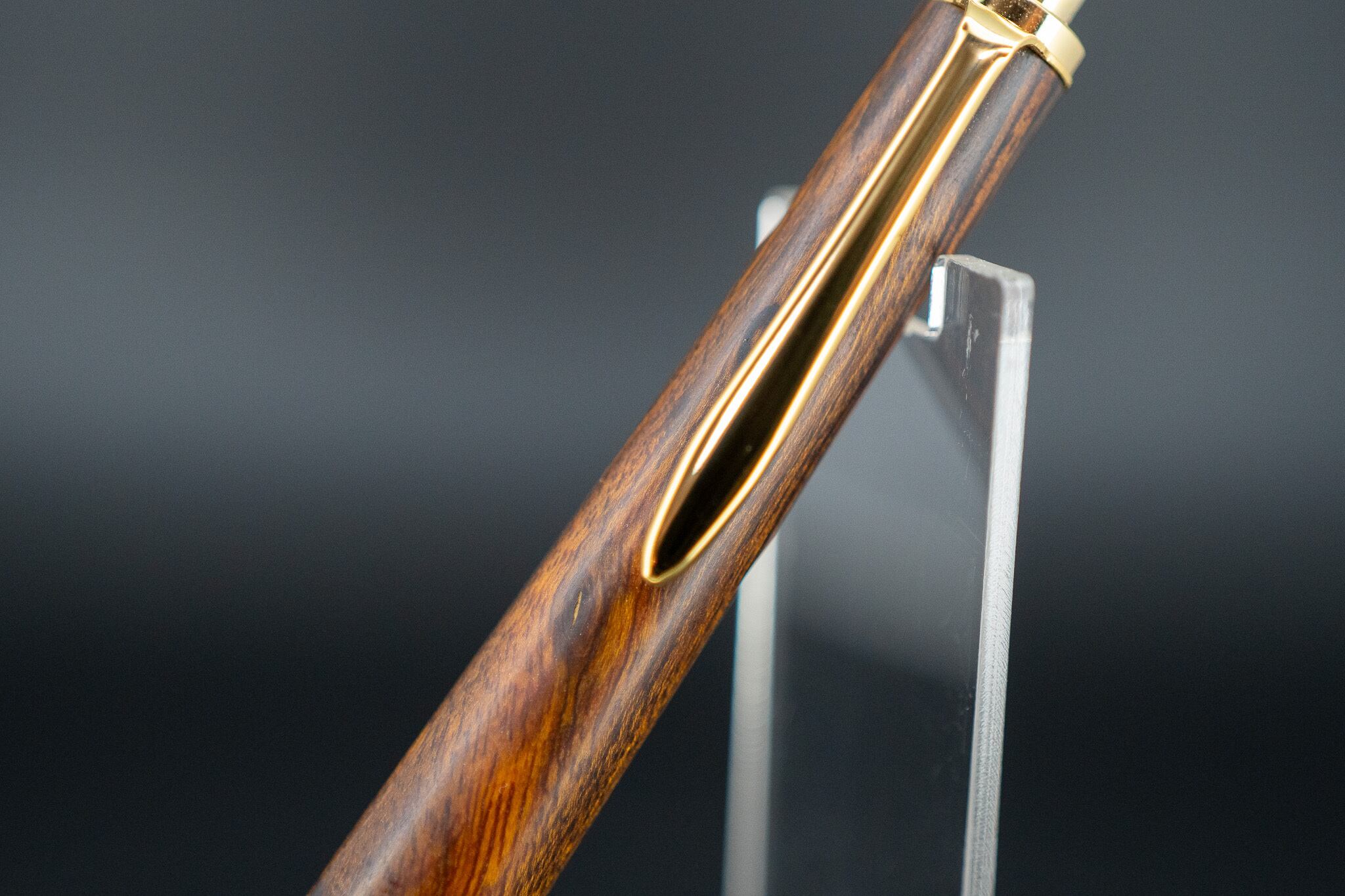 ※【砂漠の宝石】 デザートアイアンウッド 細軸 gold MP