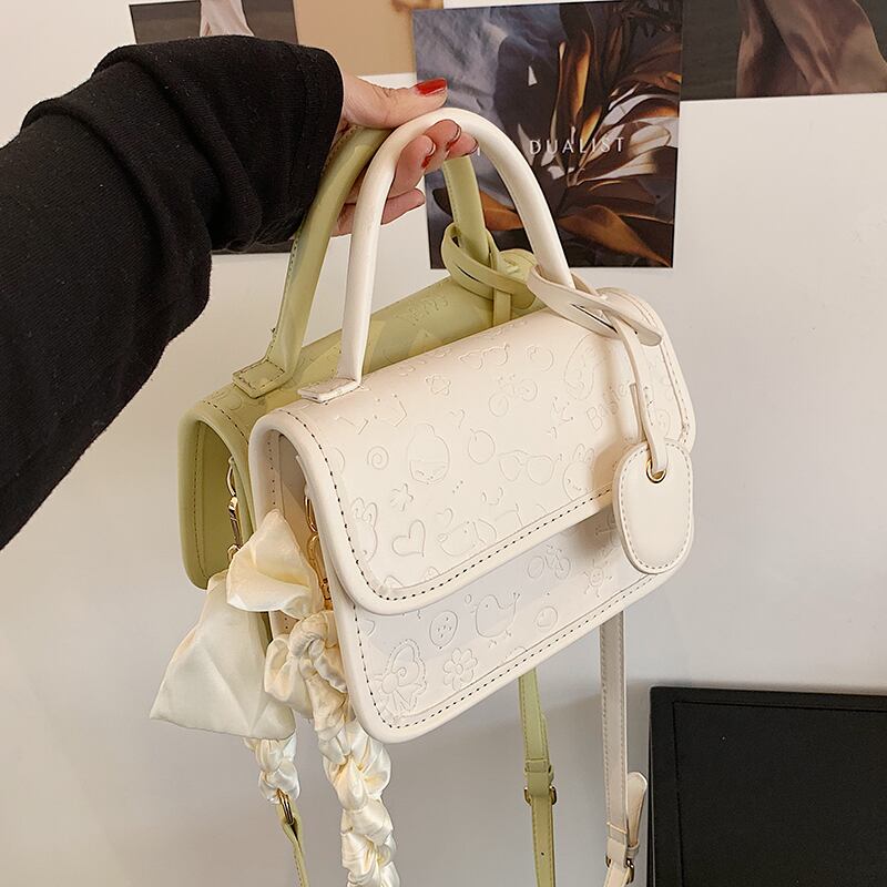 レッドスタイルサマー 夏物 スクウェア メッセンジャーバッグ Tiancai_Wing_Bag34933866638
