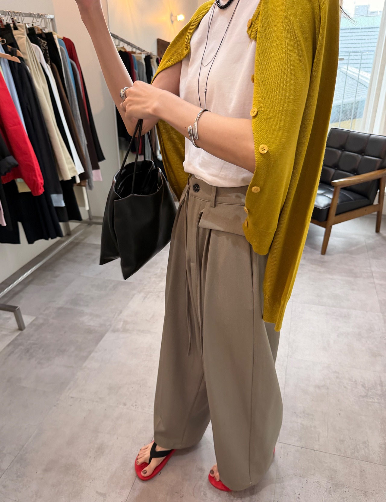 【新作5％OFF・3日間】Daily Cardigan_7colors