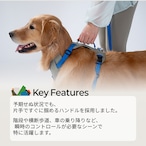 ※予約【puppygallery公式】 Go mentum harness S-M