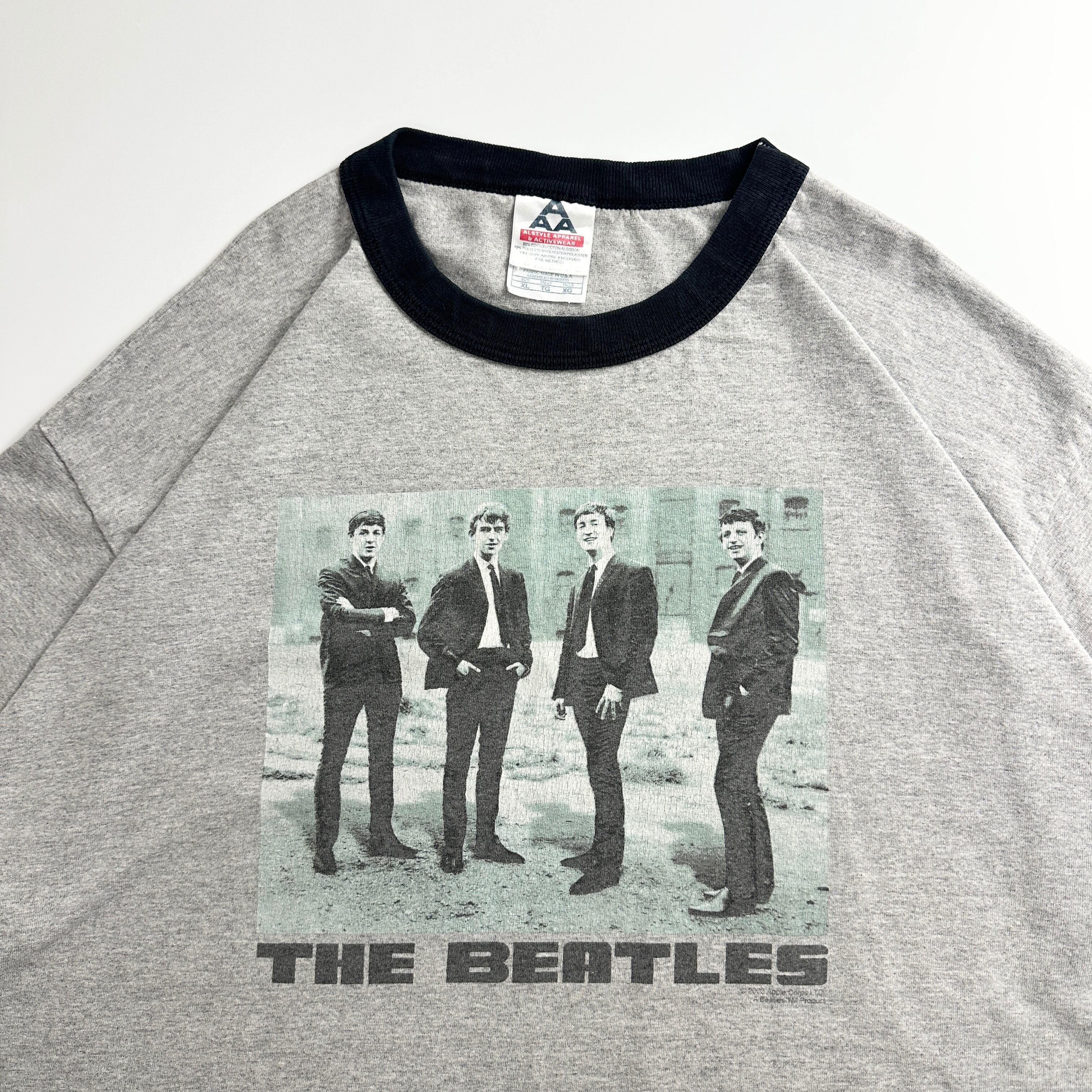 00s The Beatles Photo Tee