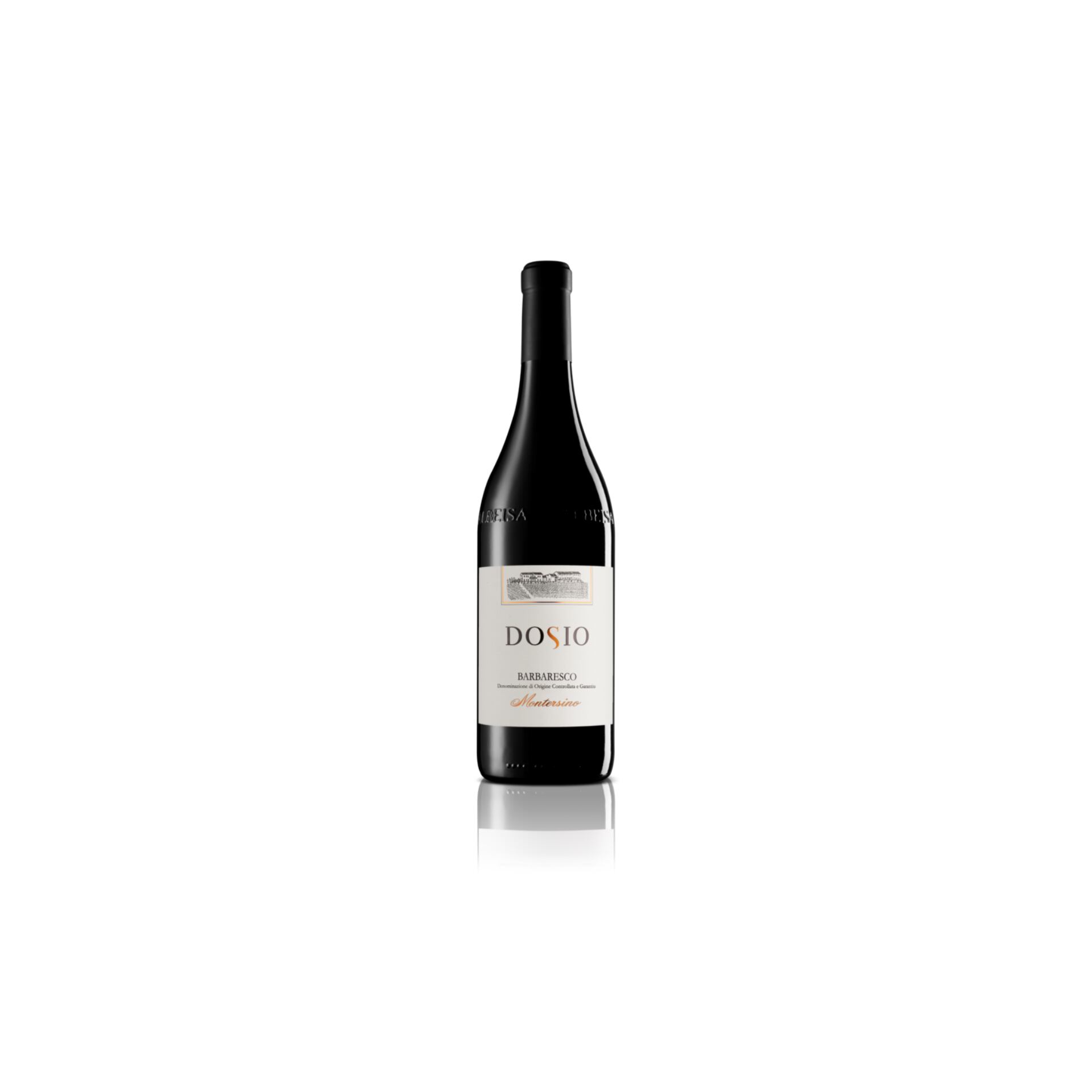 DOSIO - Barbaresco 柔らかなネッビオーロ