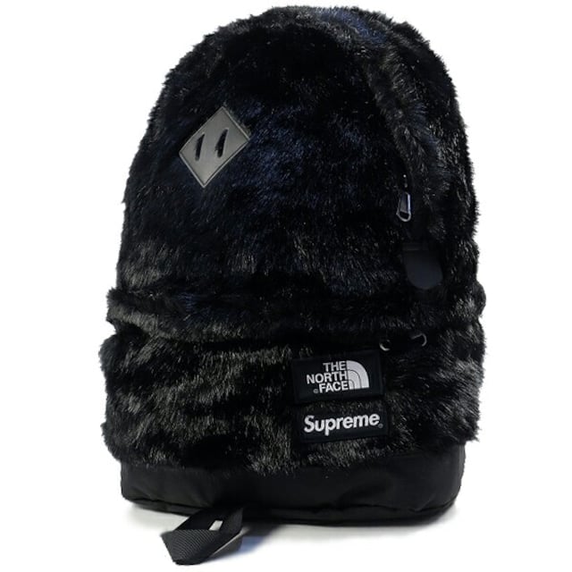 Size【フリー】 SUPREME シュプリーム ×THE NORTH FACE ザノースフェイス 20AW Faux Fur Backpack  バックパック 黒 【新古品・未使用品】 20768024