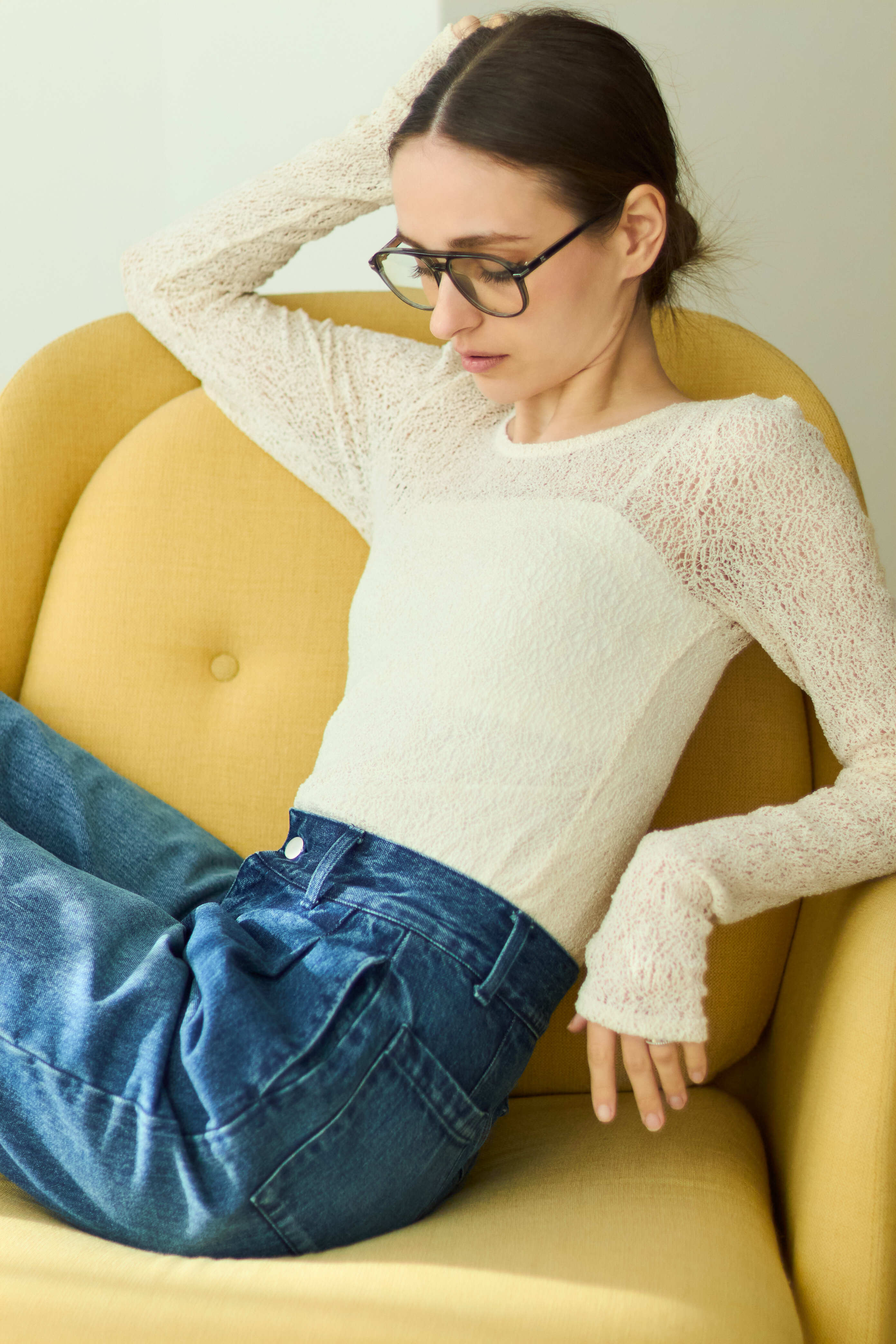 5/29(FRI)21:00— Lacy long Tee | Bluelea