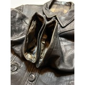 60〜70s GVF IMPERCUIR "CORBUSIER" JACKET Size L程