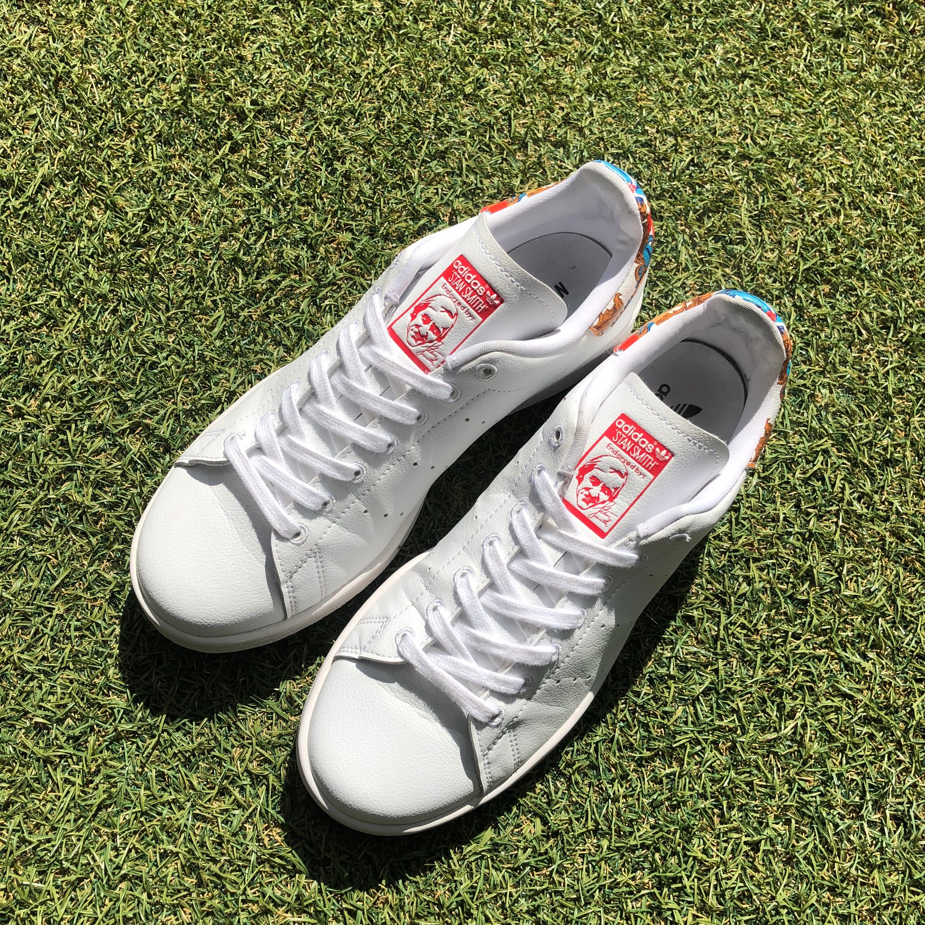 新同22.5adidas STANSMISTHアディダス スタンスミス adidas×HER Studio London STANSMITH アディダス スタンスミス HT921
