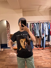 JUSTIN BIEBER BELIEVE TOUR 2012/2013 Tシャツ