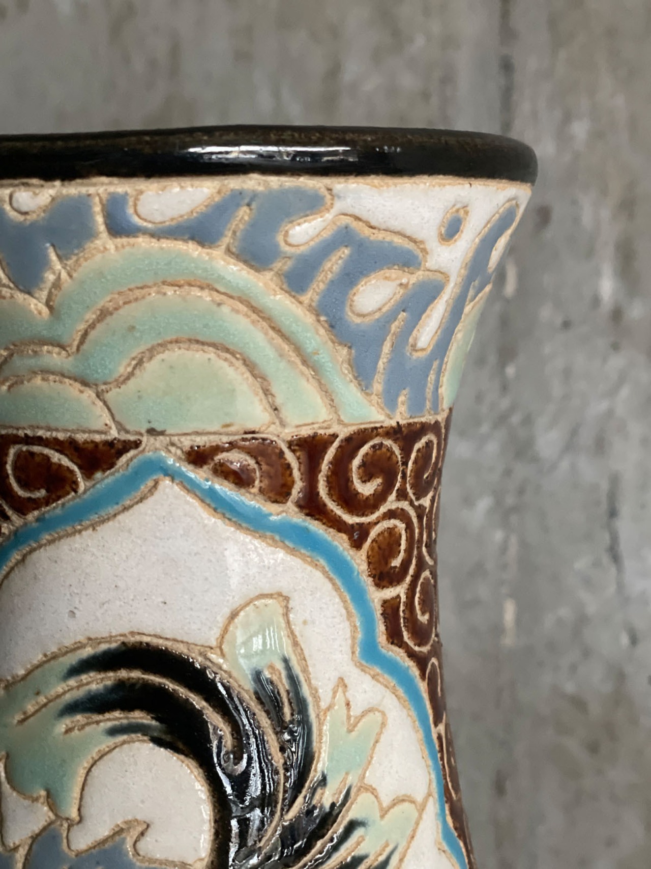 Bien Hoa／Flower vase