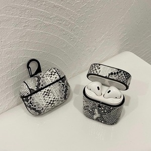 【予約】Crocodile pressed AirPods case / AirPodsPro