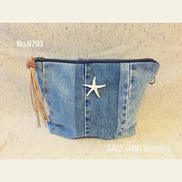 SALTクラッチ No.6793