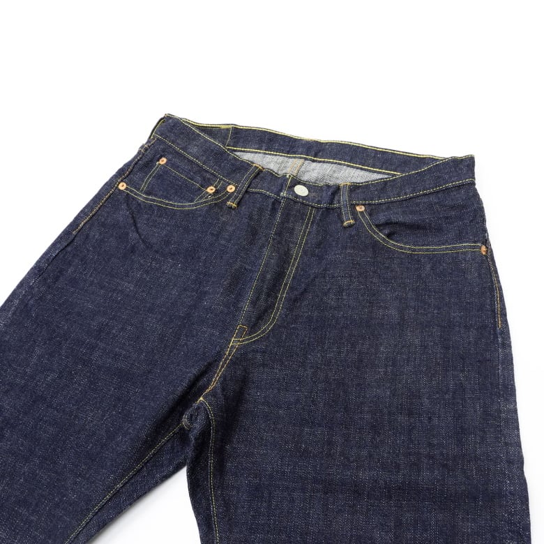FOB FACTORY（FOBファクトリー）F147 G3 SELVEDGE DENIM 5P デニム
