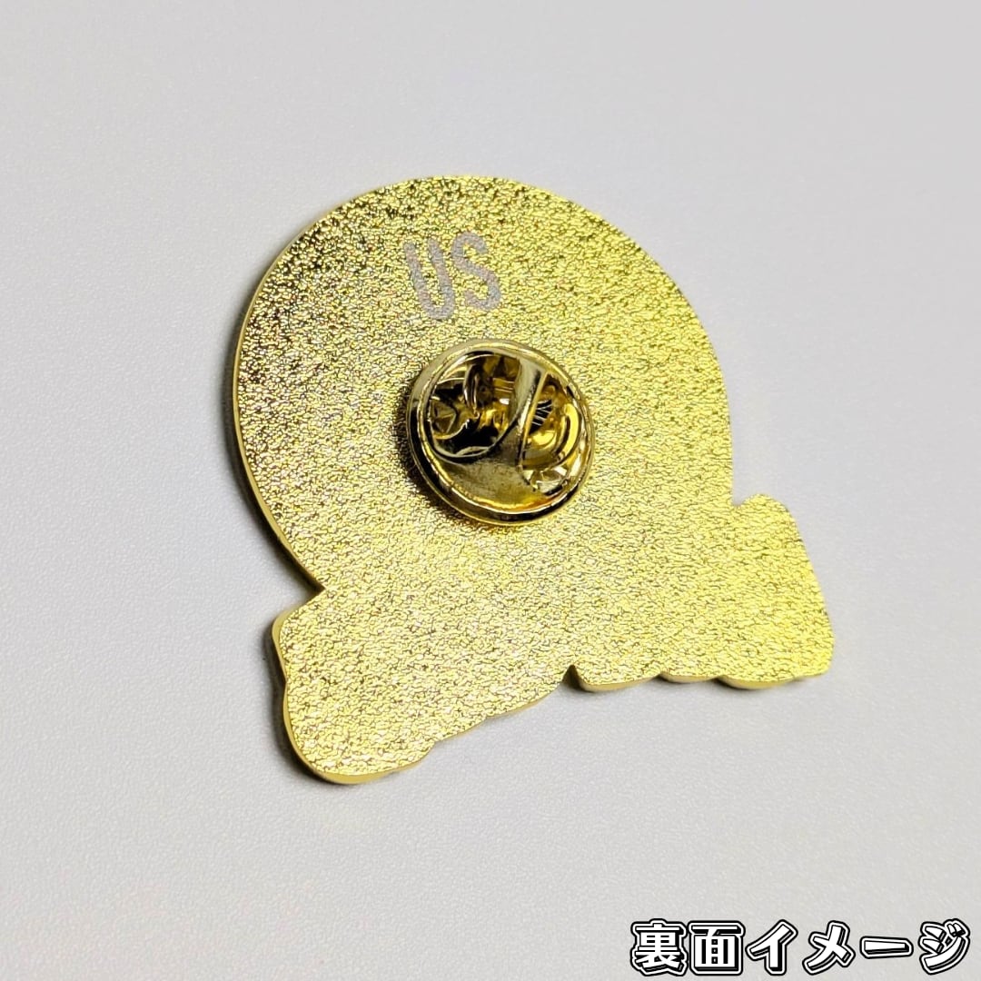 ★ピンズ PINS★ピンバッジ 【 Buc-ee's ( バッキーズ ) 】 Supreme pins 〚アメリカン雑貨 アメトイ〛