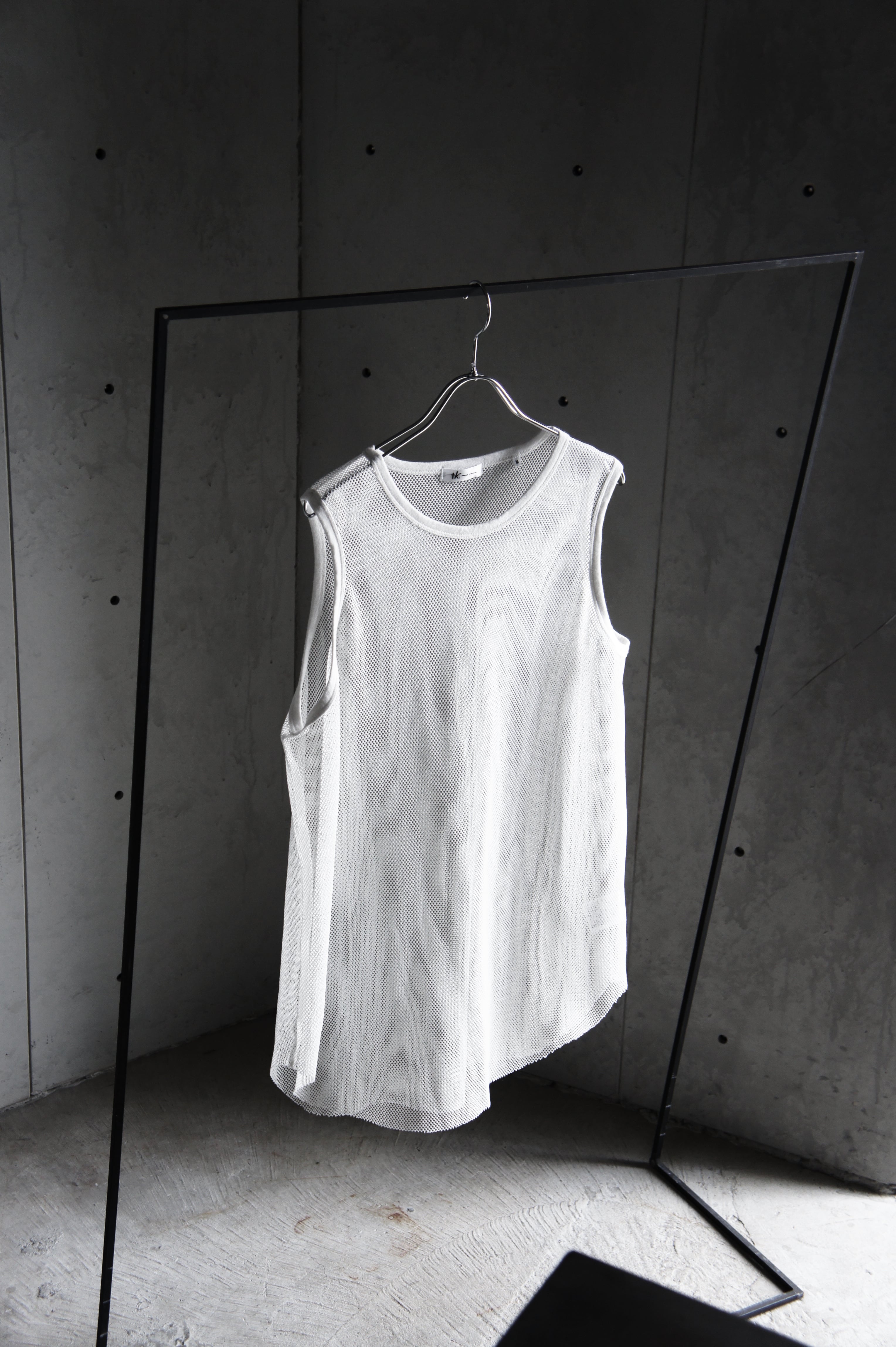 MARGE Tulle beading short gilet | PAY ID