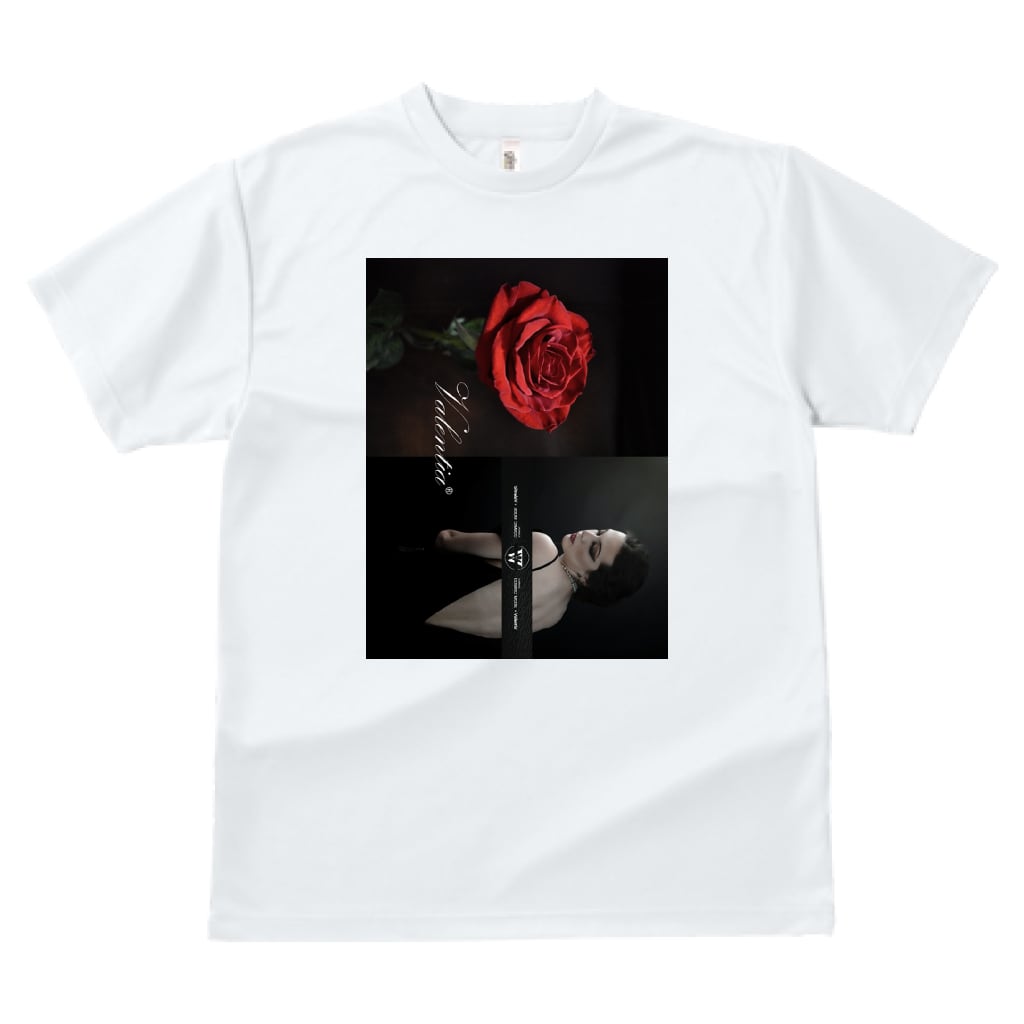 GLIMMER ドライTシャツ（両面印刷）