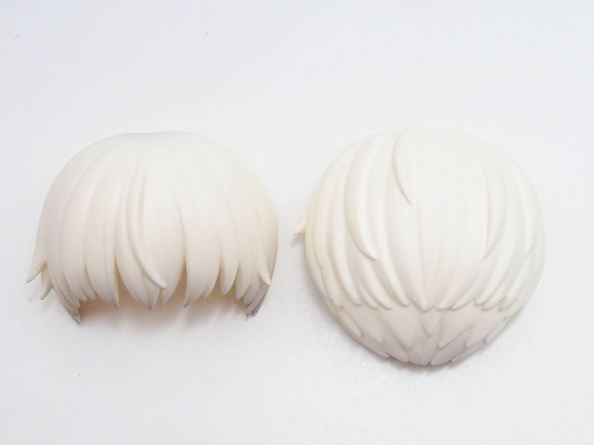 再入荷(A−ランク)【1750】 狗巻棘 髪パーツ ショート ねんどろいど