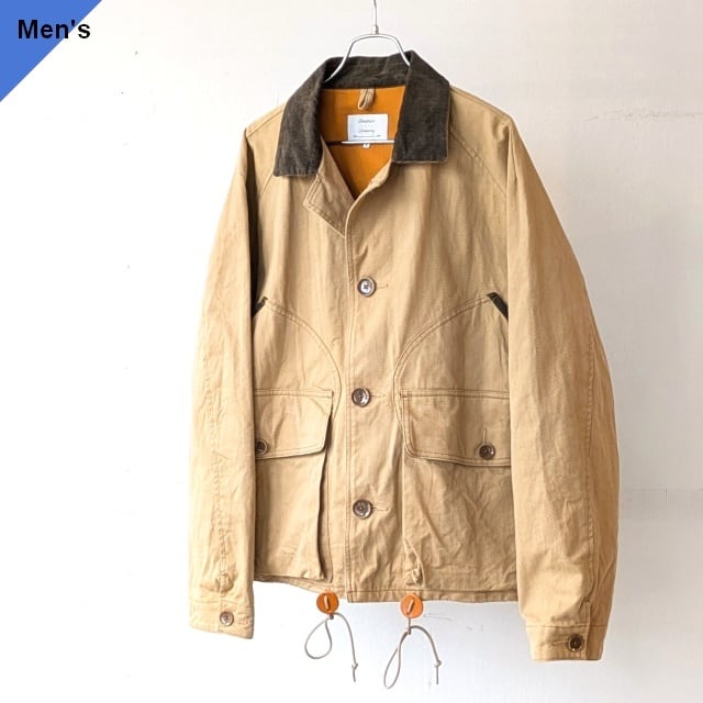 【NEW】another 20th century Fox Hunt Jacket (Brown)