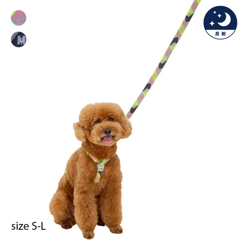 REFLECTIVE LEASH（S-M） リフレクティブリード