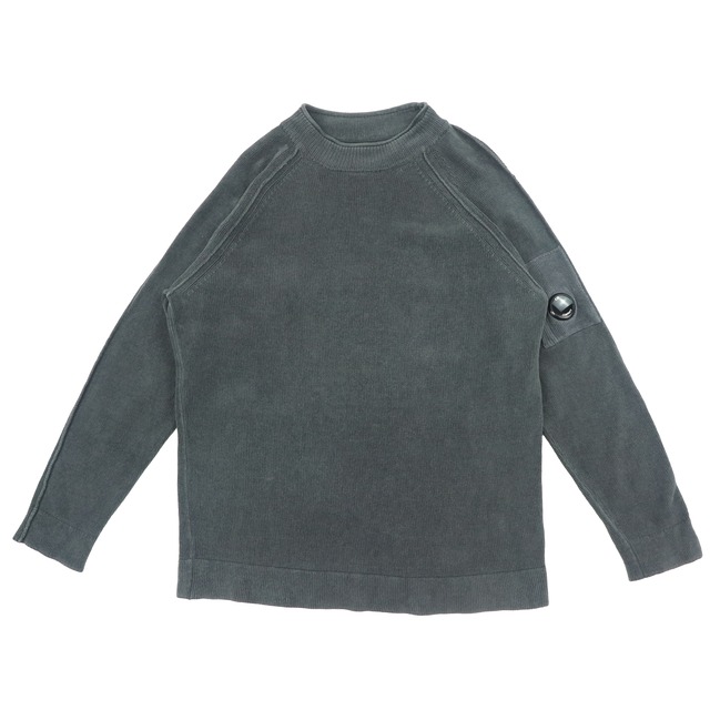 C.P. Company RibHi-NeckSweat