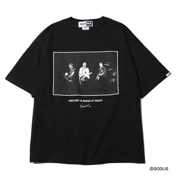 RUDE GALLERY BLACK RUDE NIGHT 限定TシャツSセット RUDE GALLERY : MARIA BIG TEE | Gusset