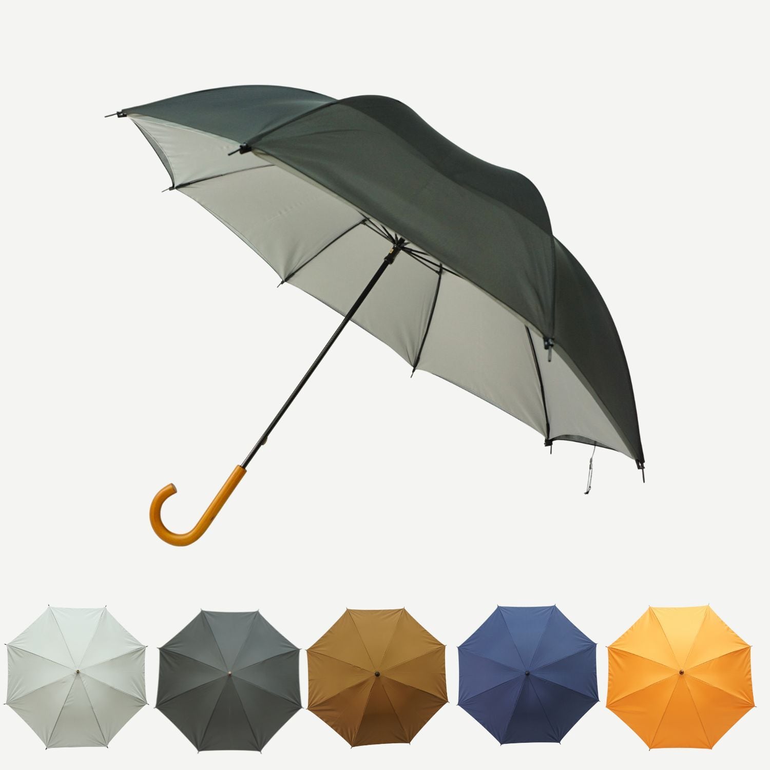 ★未使用品★ステッキ　杖　花鳥　手作り　桜　サクラ　丸安洋傘 カードキャプターさくら 晴雨兼用長傘 封印の杖 | NHK キャラクター